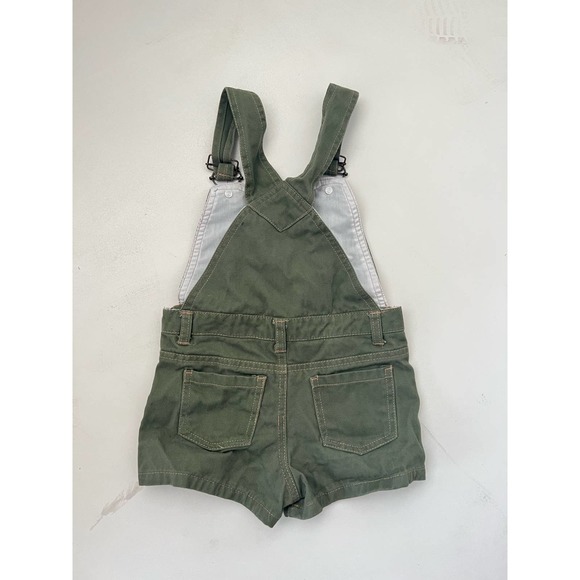 Girls shorts overalls - Picture 2 of 3